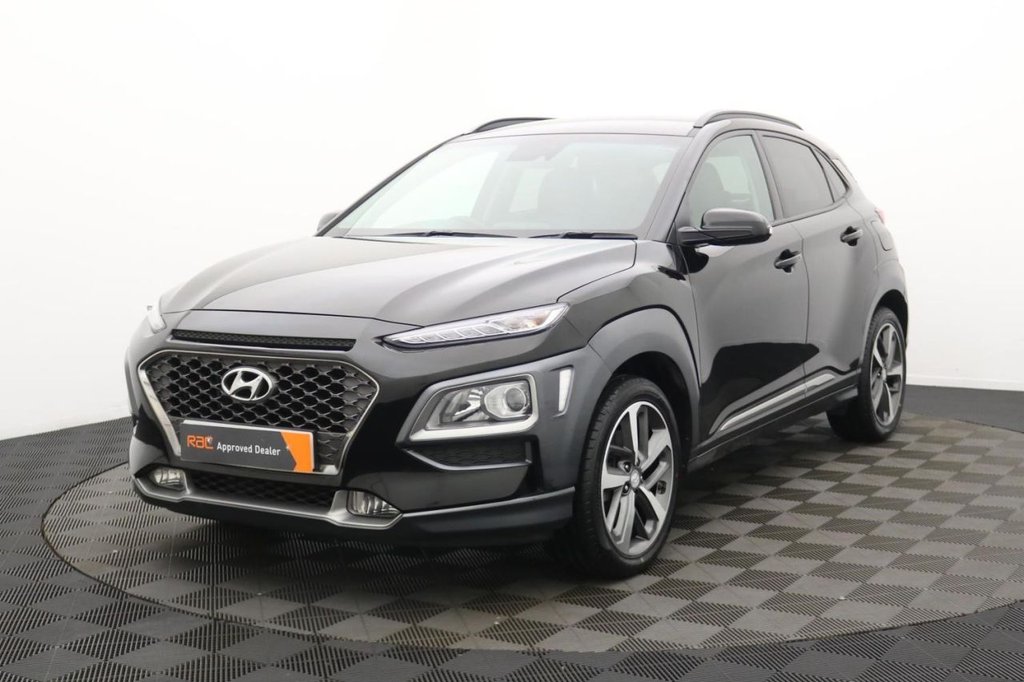 Used Hyundai KONA 2019 for sale - 77212074: Photo 9