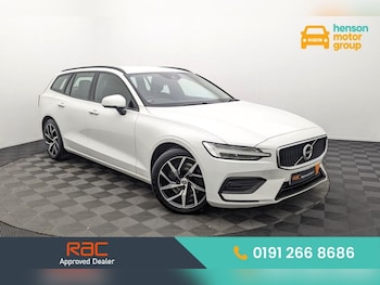 Used Volvo V60 2018 for sale - 77594187: Photo