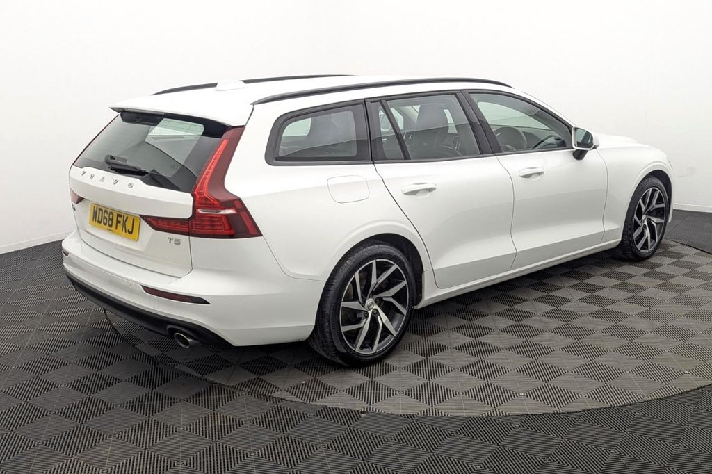 Used Volvo V60 2018 for sale - 77594187: Photo 43