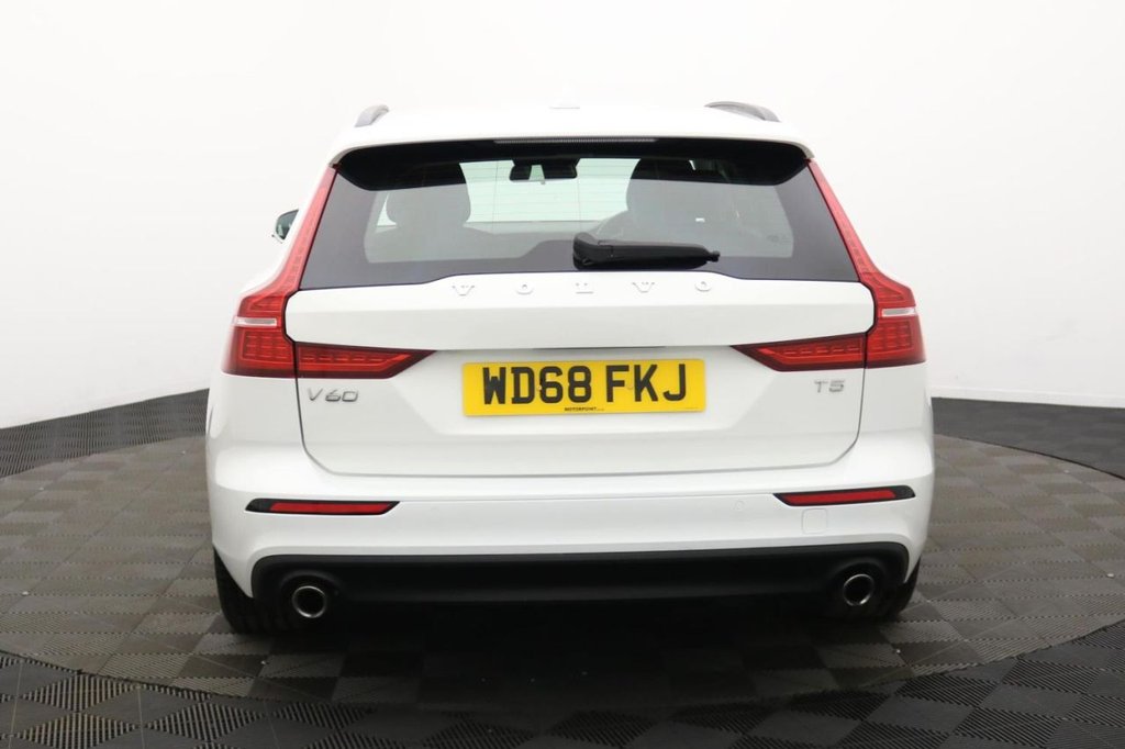 Used Volvo V60 2018 for sale - 77594187: Photo 6