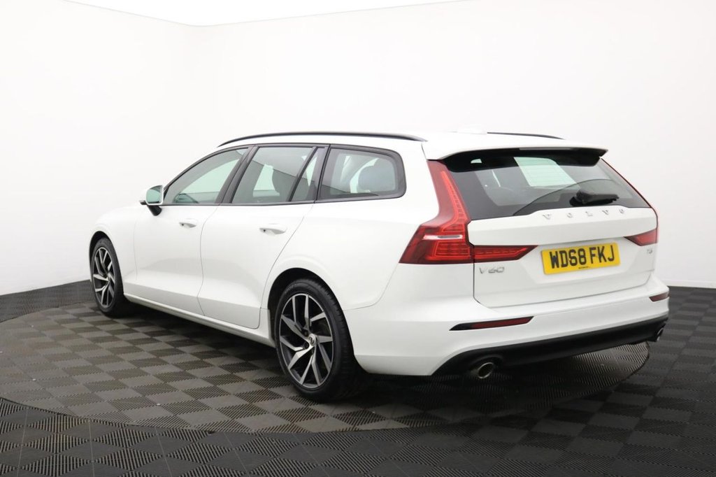 Used Volvo V60 2018 for sale - 77594187: Photo 7