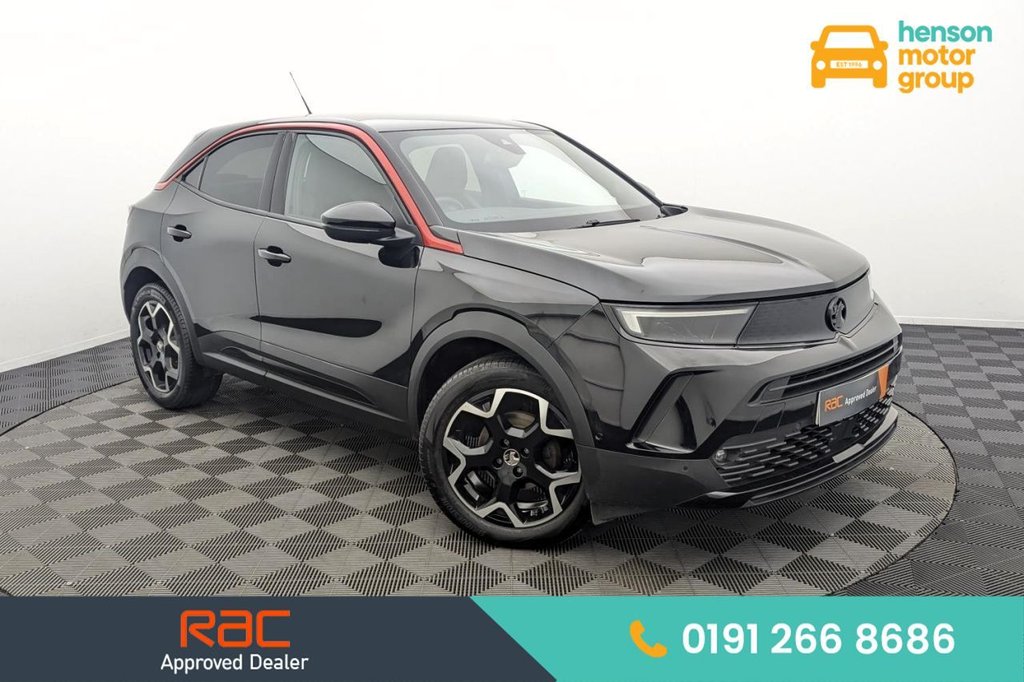 Used Vauxhall Mokka 2022 for sale - 77369757: Photo 1