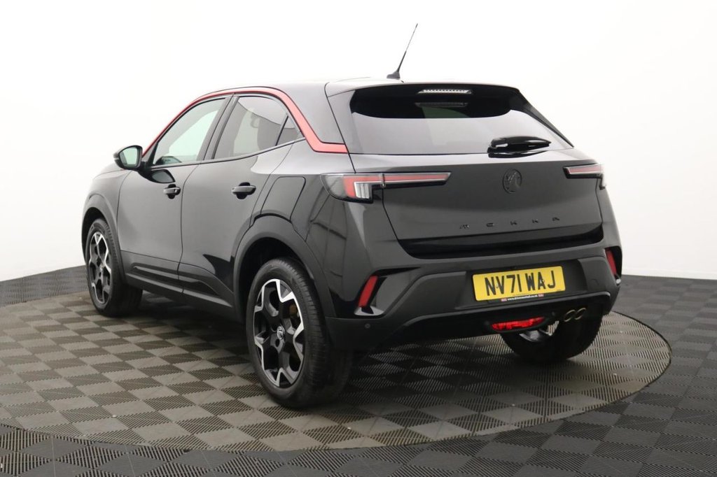 Used Vauxhall Mokka 2022 for sale - 77369757: Photo 7