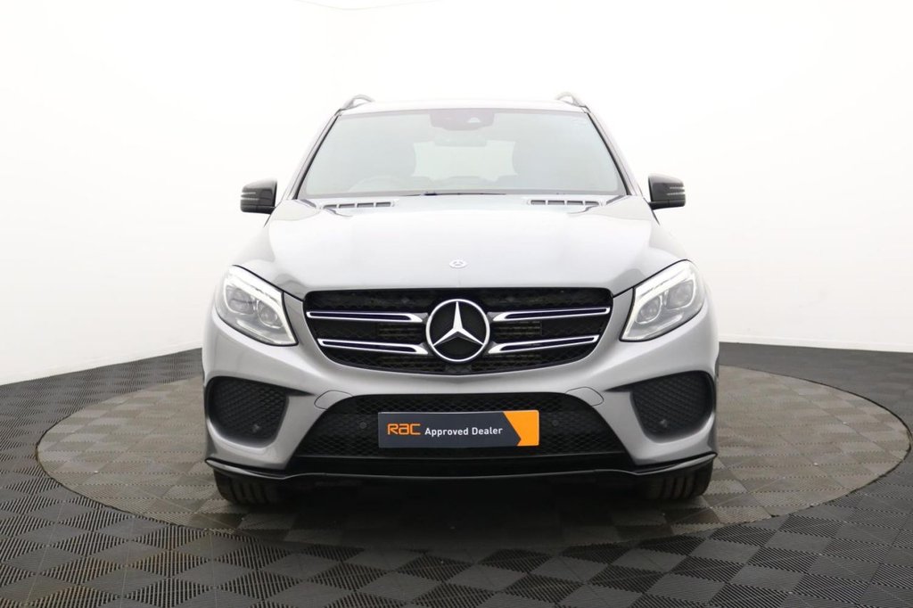 Used Mercedes-Benz GLE 2018 for sale - 77655065: Photo 10