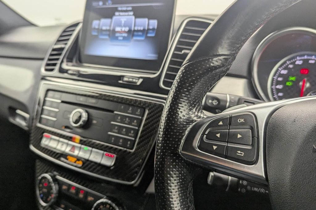 Used Mercedes-Benz GLE 2018 for sale - 77655065: Photo 14