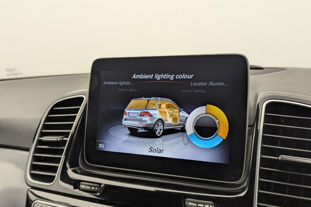 Used Mercedes-Benz GLE 2018 for sale - 77655065: Photo 17