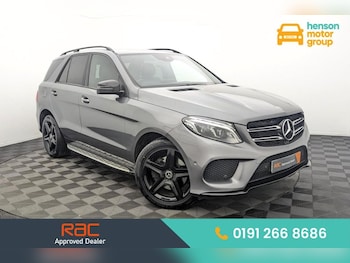 Used Mercedes-Benz GLE 2018 for sale - 77655065: Photo