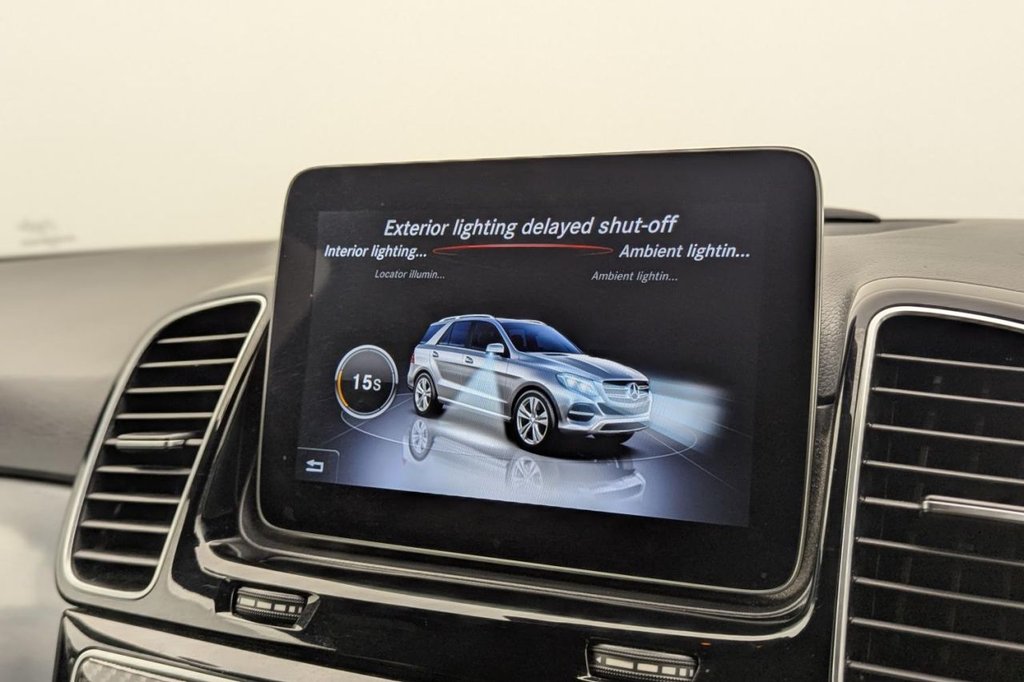 Used Mercedes-Benz GLE 2018 for sale - 77655065: Photo 23