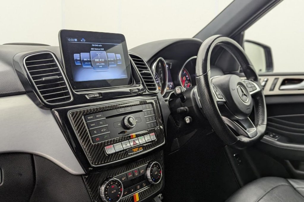 Used Mercedes-Benz GLE 2018 for sale - 77655065: Photo 25