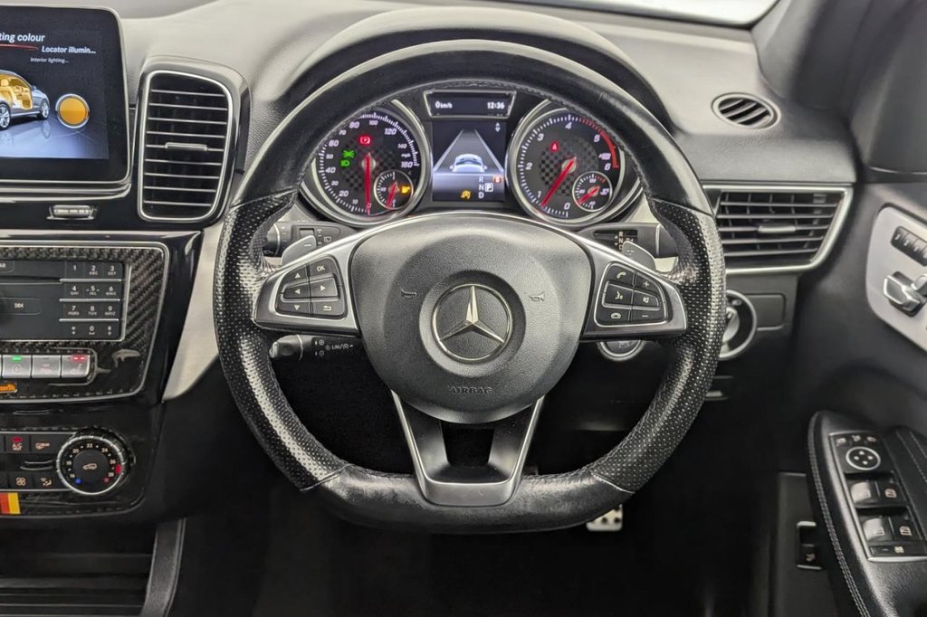 Used Mercedes-Benz GLE 2018 for sale - 77655065: Photo 31