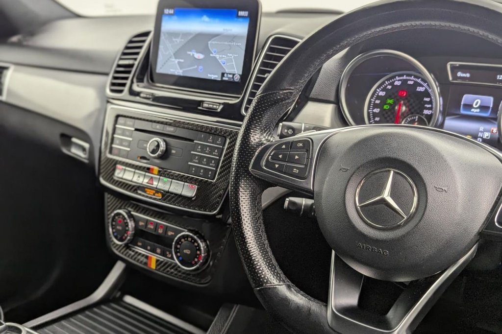 Used Mercedes-Benz GLE 2018 for sale - 77655065: Photo 38