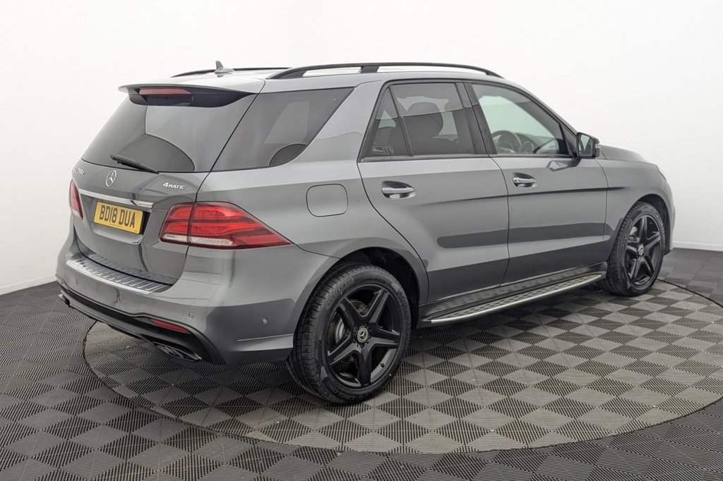 Used Mercedes-Benz GLE 2018 for sale - 77655065: Photo 44