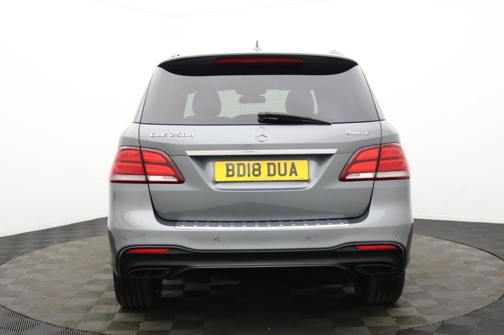 Used Mercedes-Benz GLE 2018 for sale - 77655065: Photo 6