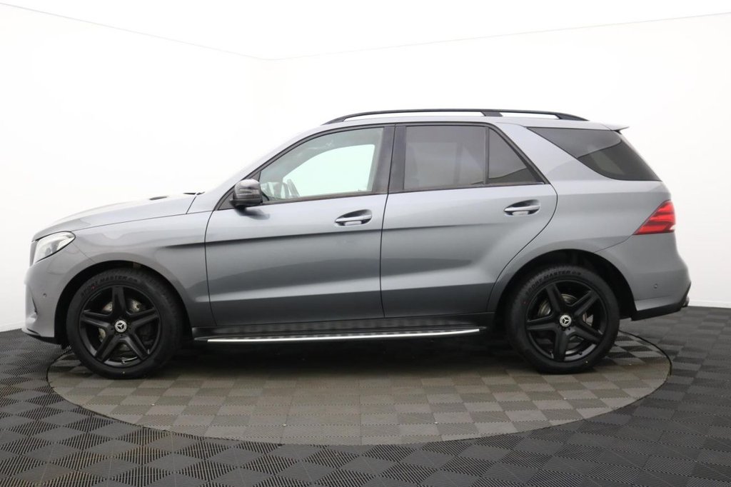 Used Mercedes-Benz GLE 2018 for sale - 77655065: Photo 8