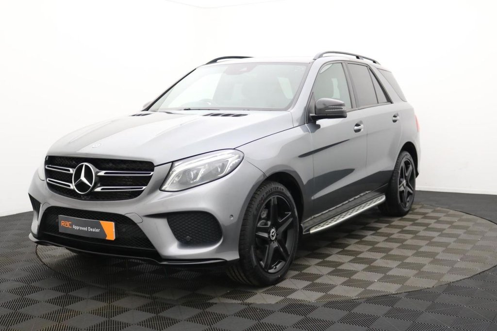Used Mercedes-Benz GLE 2018 for sale - 77655065: Photo 9