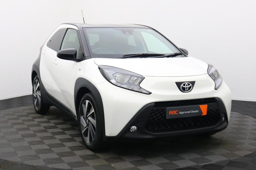 Used Toyota Aygo X 2023 for sale - 77212181: Photo 10