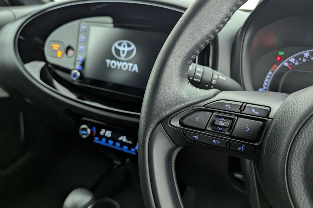 Used Toyota Aygo X 2023 for sale - 77212181: Photo 12