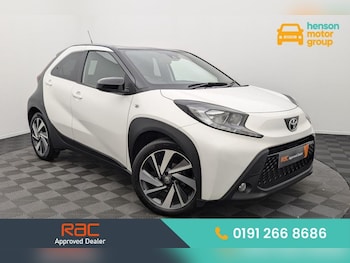Toyota Aygo X feature image
