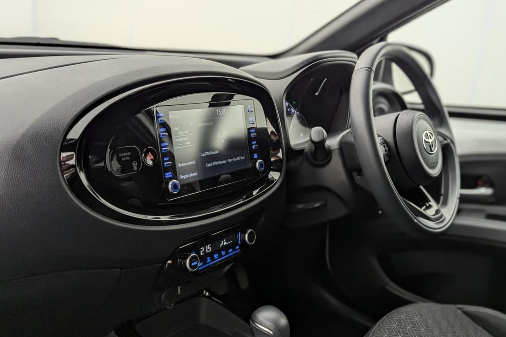 Used Toyota Aygo X 2023 for sale - 77212181: Photo 21