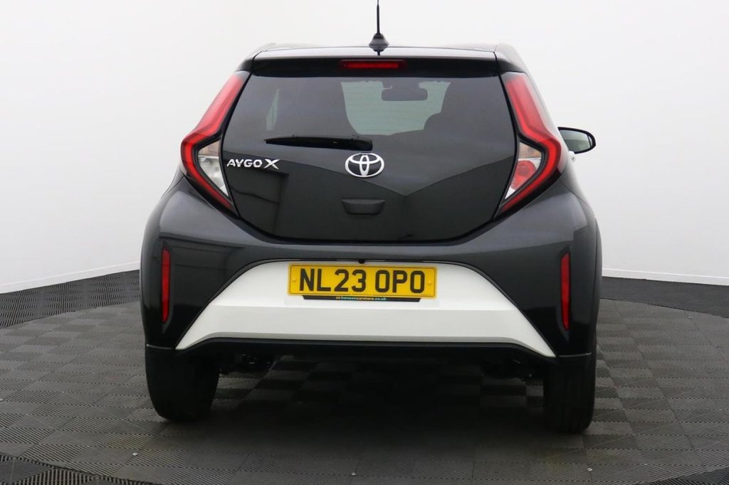 Used Toyota Aygo X 2023 for sale - 77212181: Photo 6