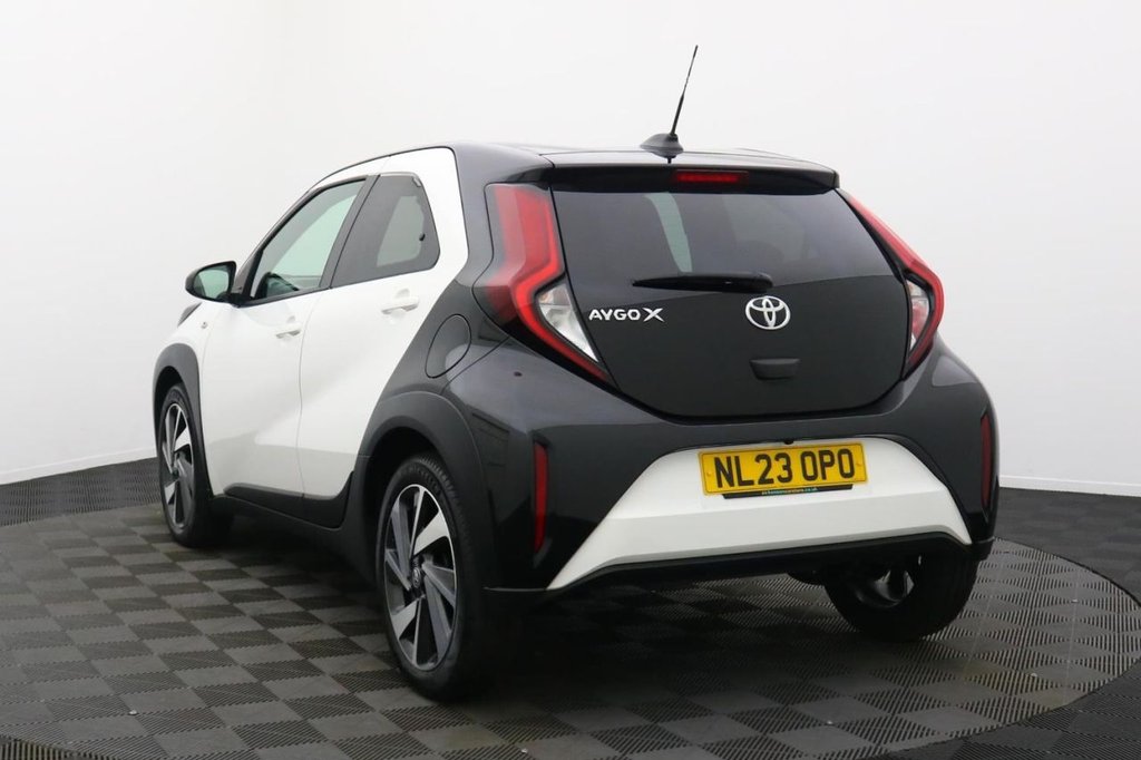 Used Toyota Aygo X 2023 for sale - 77212181: Photo 7