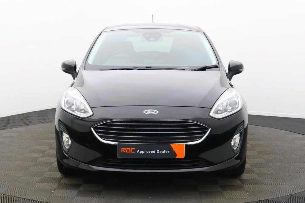 Used Ford Fiesta 2019 for sale - 77212236: Photo 10