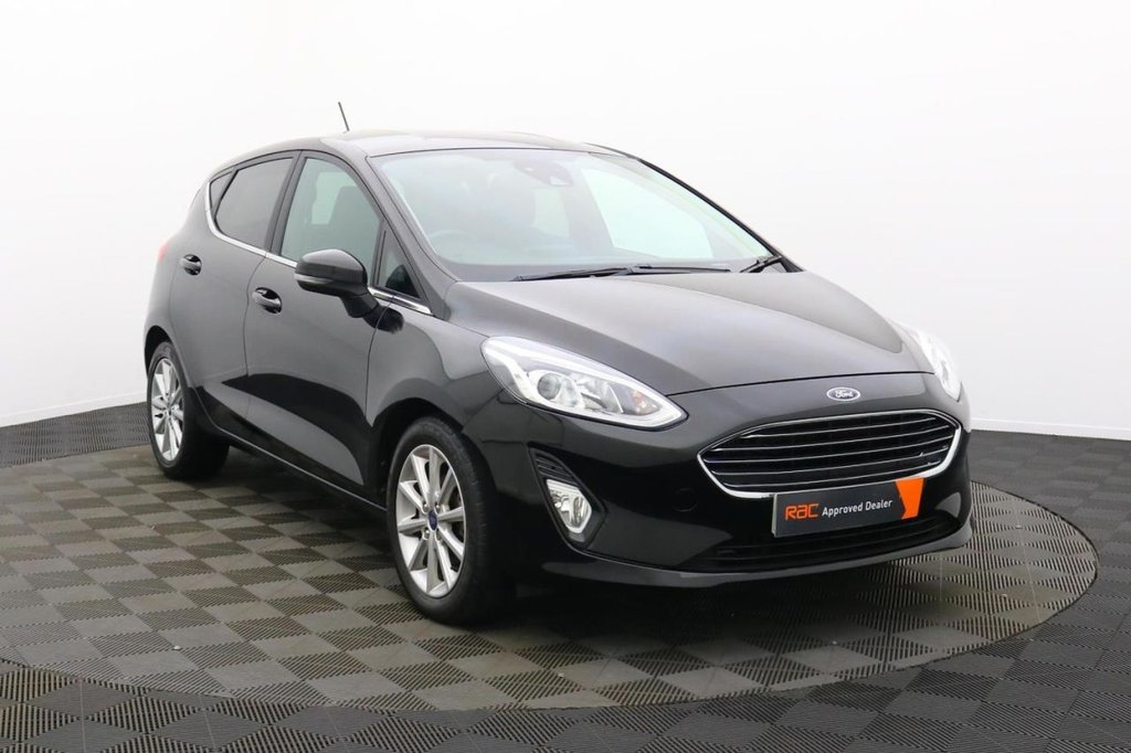 Used Ford Fiesta 2019 for sale - 77212236: Photo 11