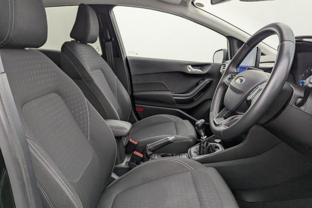 Used Ford Fiesta 2019 for sale - 77212236: Photo 3