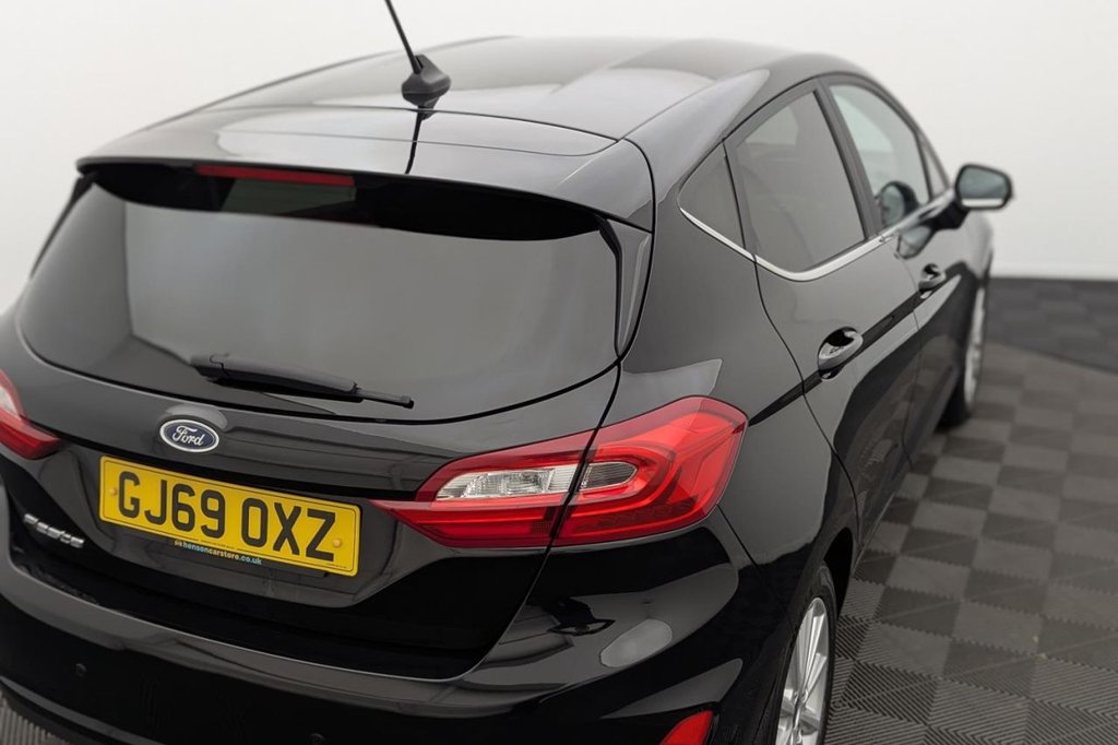 Used Ford Fiesta 2019 for sale - 77212236: Photo 41