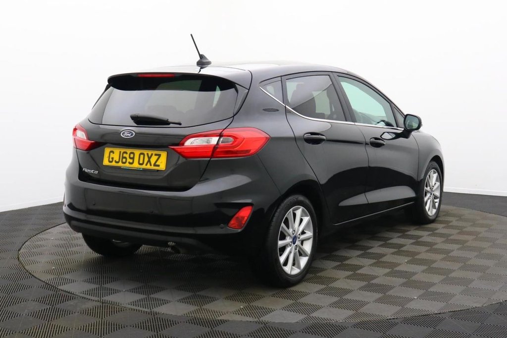 Used Ford Fiesta 2019 for sale - 77212236: Photo 5