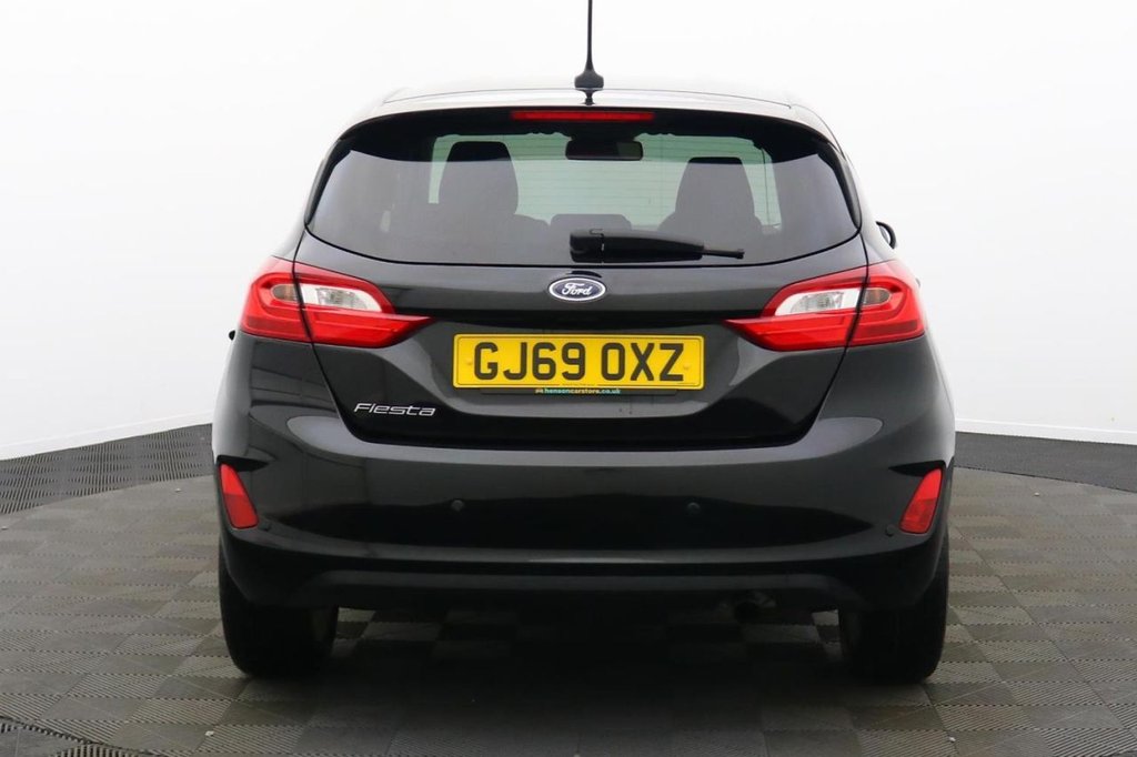 Used Ford Fiesta 2019 for sale - 77212236: Photo 6