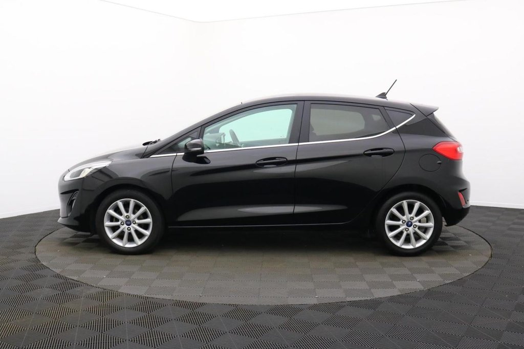 Used Ford Fiesta 2019 for sale - 77212236: Photo 8