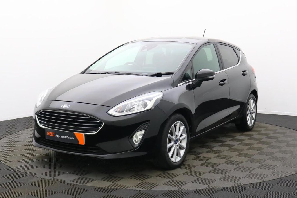 Used Ford Fiesta 2019 for sale - 77212236: Photo 9