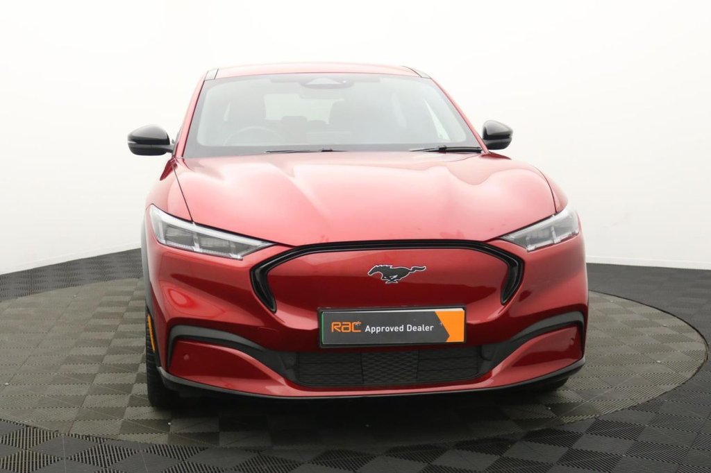 Used Ford Mustang Mach-E 2021 for sale - 77212360: Photo 10