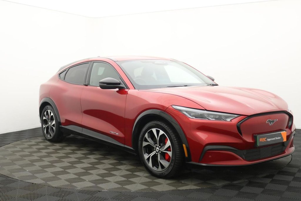 Used Ford Mustang Mach-E 2021 for sale - 77212360: Photo 11