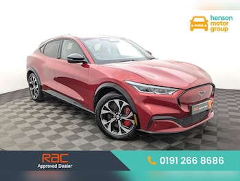 Used Ford Mustang Mach-E 2021 for sale - 77212360: Photo