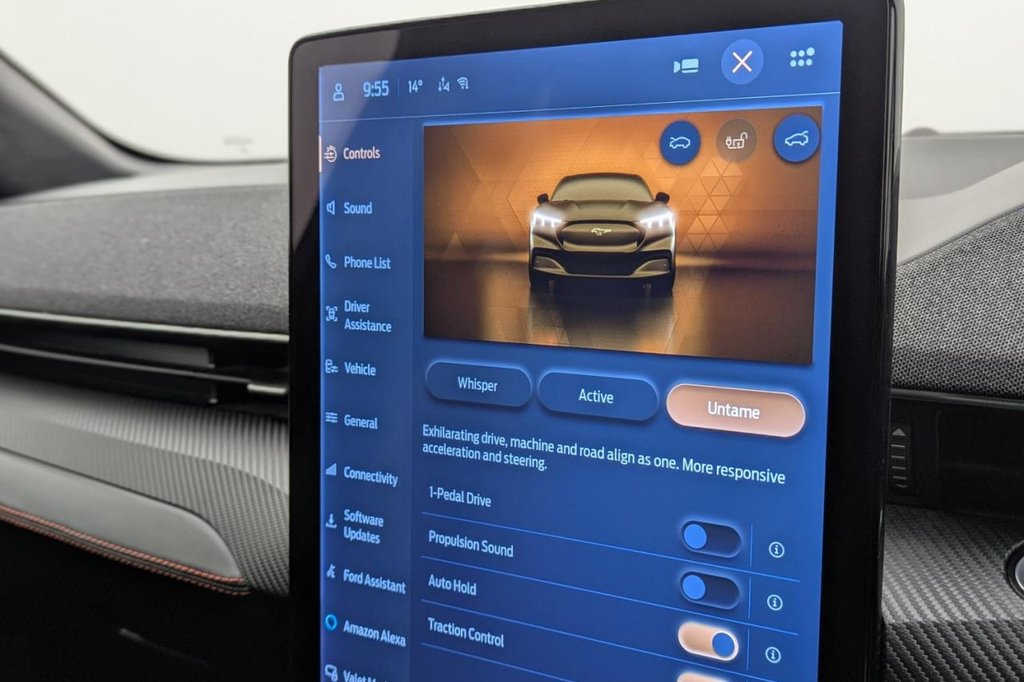 Used Ford Mustang Mach-E 2021 for sale - 77212360: Photo 22