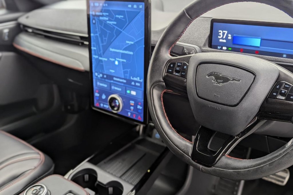 Used Ford Mustang Mach-E 2021 for sale - 77212360: Photo 41