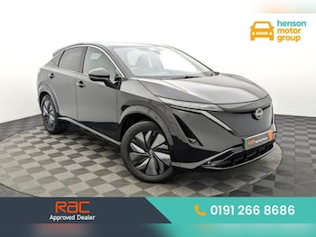 Nissan ARIYA feature image