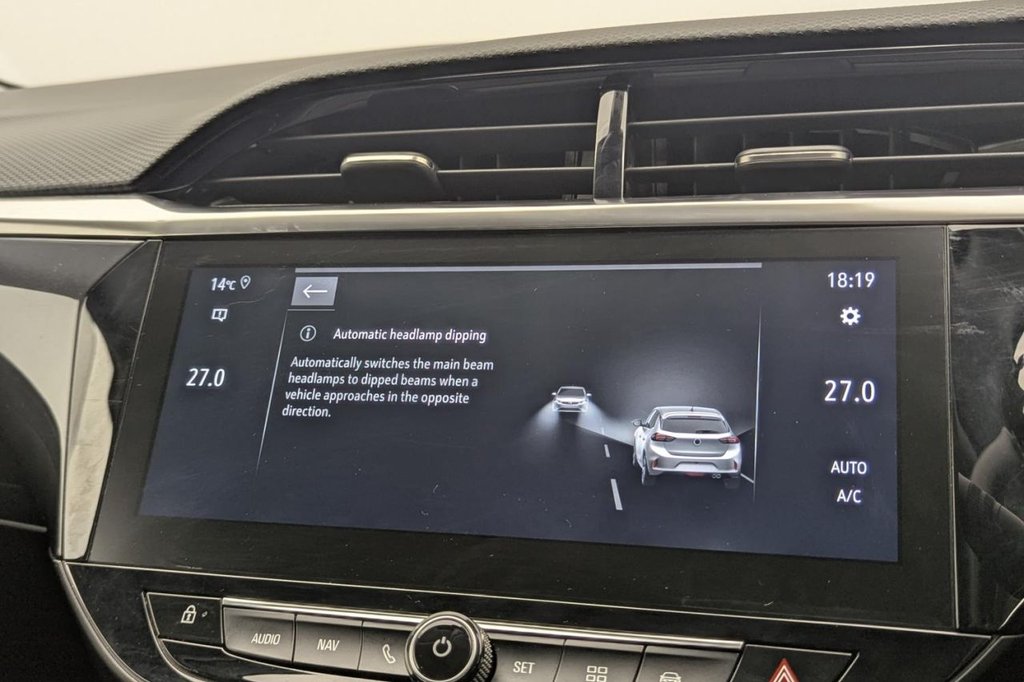 Used Vauxhall Corsa 2020 for sale - 78017647: Photo 34