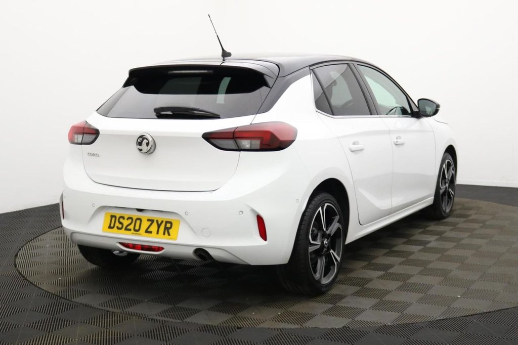 Used Vauxhall Corsa 2020 for sale - 78017647: Photo 5