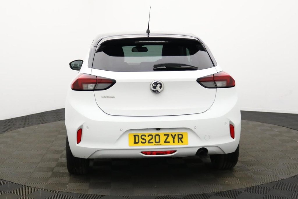 Used Vauxhall Corsa 2020 for sale - 78017647: Photo 6