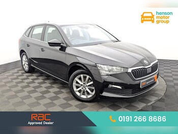 Skoda Scala feature image