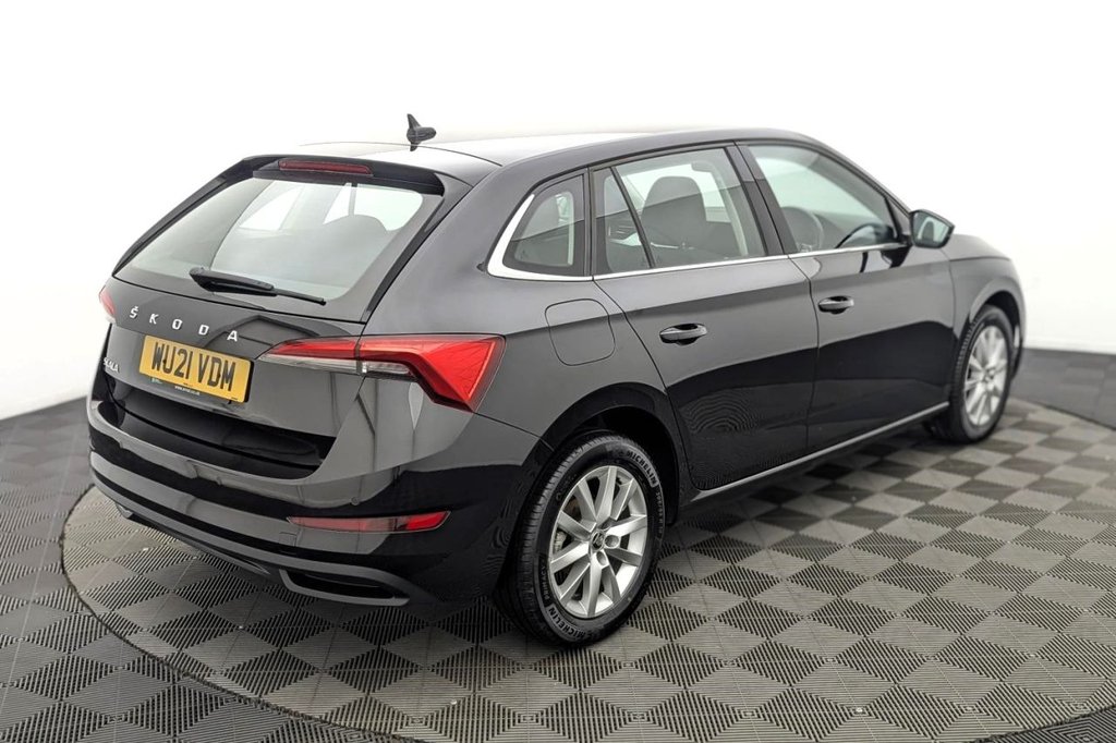 Used Skoda Scala 2021 for sale - 77212349: Photo 40