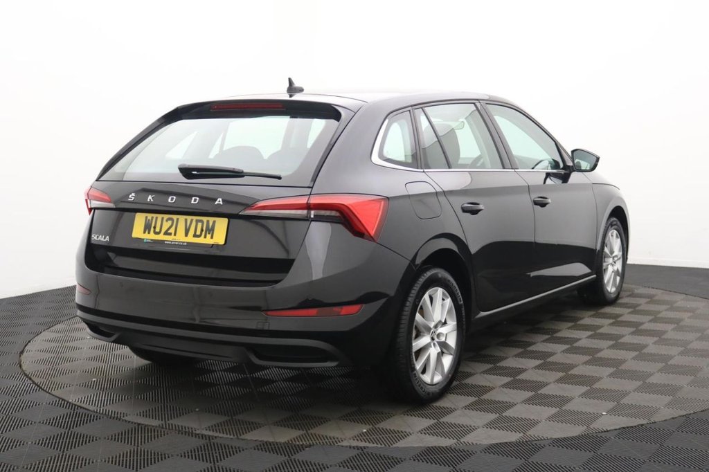 Used Skoda Scala 2021 for sale - 77212349: Photo 5