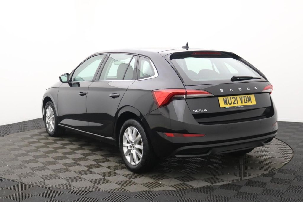Used Skoda Scala 2021 for sale - 77212349: Photo 7