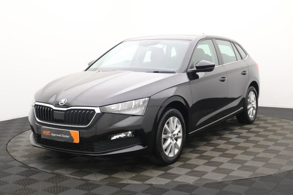 Used Skoda Scala 2021 for sale - 77212349: Photo 9