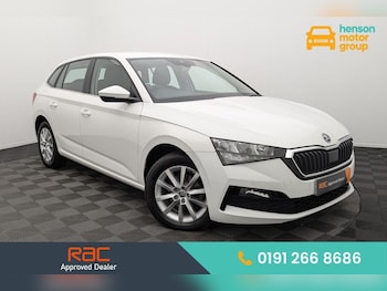 Skoda Scala feature image