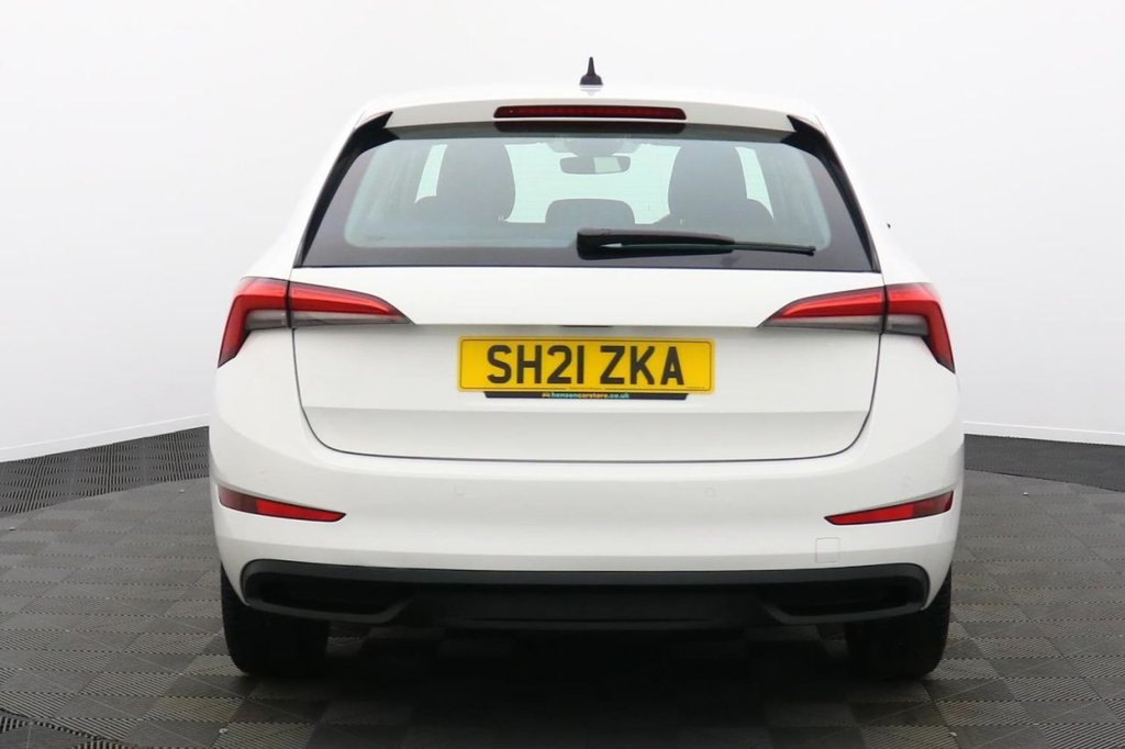 Used Skoda Scala 2021 for sale - 77212178: Photo 5