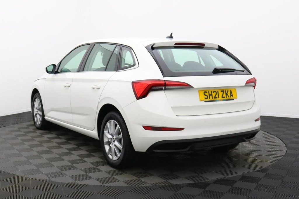 Used Skoda Scala 2021 for sale - 77212178: Photo 6